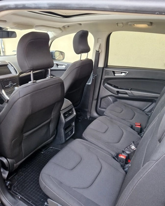 Ford S-Max cena 54999 przebieg: 177000, rok produkcji 2016 z Goleniów małe 106